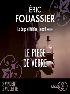cover image of Le Piège de verre